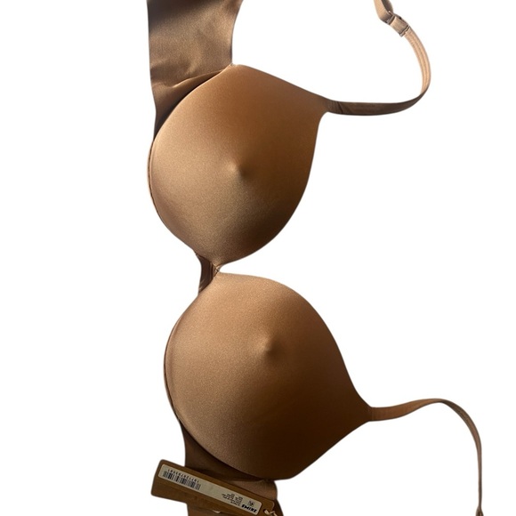 SKIMS Ultimate Apex Push-Up Nipple Bra – Sienna – 32D – NWT! - Picture 2 of 5